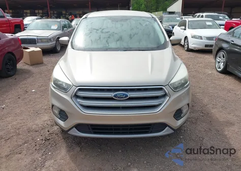 2017 Ford Escape Se z USA, uszkodzony, nr VIN 1FMCU0GD2HUA88527